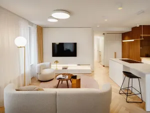 Pronájem bytu 2+kk, Praha - Staré Město, U milosrdných, 72 m2