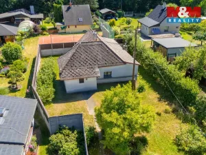 Prodej chaty, Ohrobec, Károvská, 92 m2