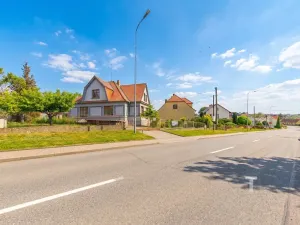 Prodej rodinného domu, Miroslav, Husova, 245 m2