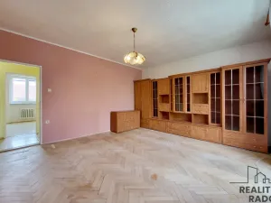 Prodej bytu 3+1, Ořechov, Zahradní, 66 m2