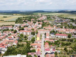 Prodej bytu 3+1, Ořechov, Zahradní, 66 m2
