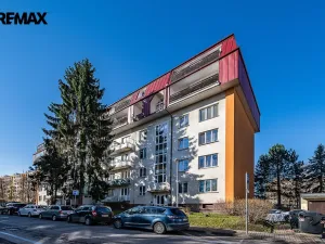 Pronájem bytu 2+1, Praha - Letňany, Vítkovická, 52 m2