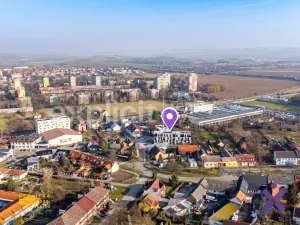 Pronájem bytu 3+1, Otrokovice - Kvítkovice, 73 m2
