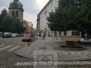Pronájem bytu 1+1, Praha - Nové Město, Petrská, 37 m2