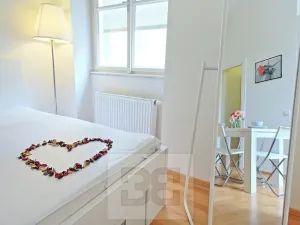 Pronájem bytu 1+kk, Praha - Nové Město, Řeznická, 31 m2