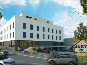 Prodej kanceláře, Humpolec, Okružní, 76 m2