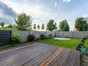Pronájem bytu 2+kk, Jesenice, Na Okruhu, 50 m2