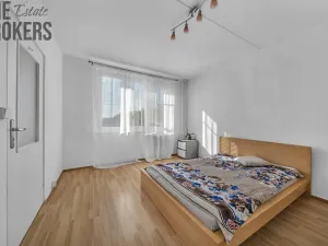 Prodej bytu 1+1, Milovice - Mladá, Armádní, 36 m2