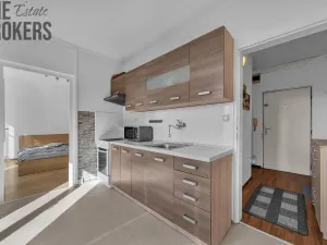 Prodej bytu 1+1, Milovice - Mladá, Armádní, 36 m2