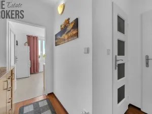 Prodej bytu 1+1, Milovice - Mladá, Armádní, 36 m2