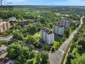 Prodej bytu 1+1, Milovice - Mladá, Armádní, 36 m2