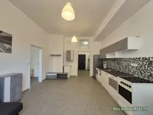 Pronájem bytu 2+kk, Praha - Kbely, Luštěnická, 48 m2