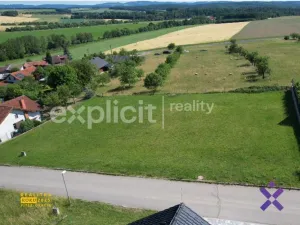 Prodej pozemku pro bydlení, Lukov, Mlýnská, 864 m2