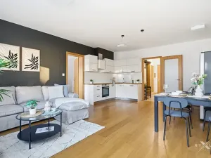 Pronájem bytu 2+kk, Praha - Dolní Chabry, K Beranovu, 61 m2