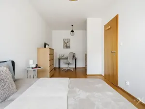 Pronájem bytu 2+kk, Praha - Dolní Chabry, K Beranovu, 61 m2