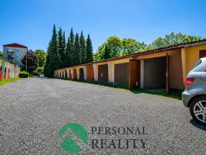 Prodej garáže, Mariánské Lázně - Úšovice, 23 m2