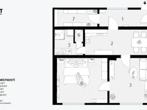 Prodej rodinného domu, Ráječko, Nová, 65 m2