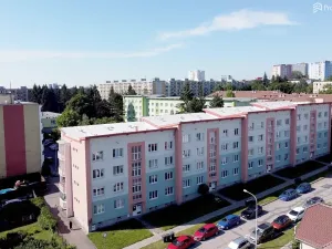 Prodej bytu 2+1, Brno, Mánesova, 62 m2
