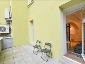 Pronájem bytu 2+kk, Praha - Vinohrady, Laubova, 50 m2