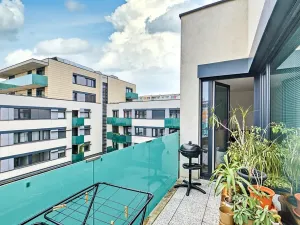 Prodej bytu 3+kk, Praha - Stodůlky, Petržílkova, 88 m2