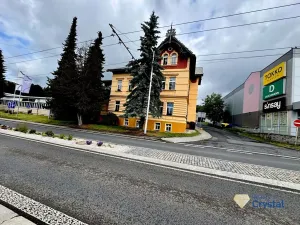 Pronájem bytu 1+kk, Mariánské Lázně, Chebská, 30 m2