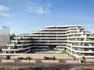 Prodej bytu 3+kk, San Miguel de Salinas, Alicante, Španělsko, 91 m2