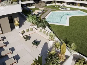 Prodej bytu 3+kk, San Miguel de Salinas, Alicante, Španělsko, 91 m2