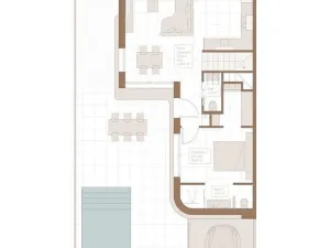 Prodej rodinného domu, Daya Nueva, Alicante, Španělsko, 109 m2