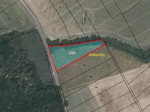 Prodej pozemku, Němčice, 4840 m2