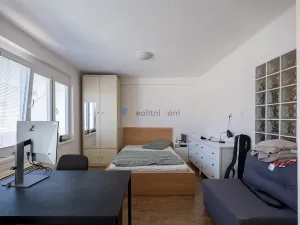Prodej bytu 1+kk, Praha - Strašnice, Strančická, 38 m2