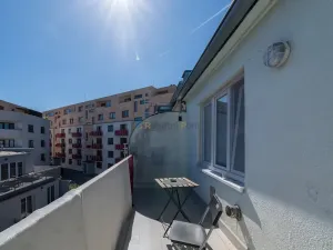 Prodej bytu 1+kk, Praha - Strašnice, Strančická, 38 m2