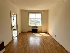 Pronájem bytu 2+kk, Praha - Žižkov, Ambrožova, 46 m2