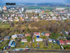 Prodej pozemku pro bydlení, Plzeň, U Domažlické trati, 359 m2