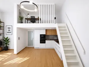 Prodej kanceláře, Praha - Josefov, 134 m2