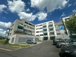 Pronájem bytu 1+kk, Plzeň, Štefánikova, 30 m2