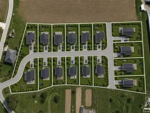 Prodej pozemku pro bydlení, Žerčice, 898 m2
