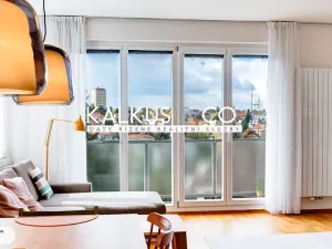 Pronájem bytu 3+kk, Praha - Podolí, V Ondřejově, 85 m2