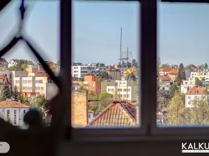 Pronájem bytu 3+kk, Praha - Podolí, V Ondřejově, 85 m2
