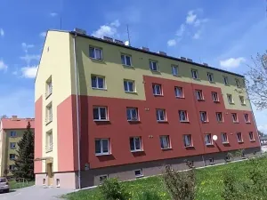 Prodej bytu 1+1, Kladno, Míru, 32 m2