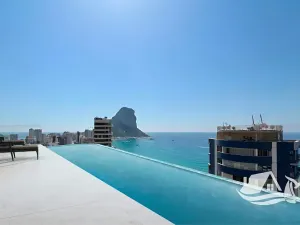 Prodej bytu 3+kk, Calp, Španělsko, 70 m2
