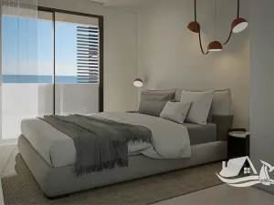 Prodej bytu 2+kk, Calp, Španělsko, 58 m2