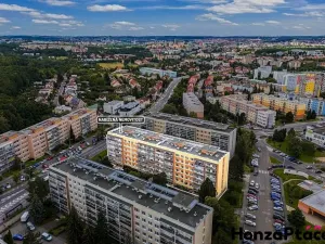 Prodej bytu 3+kk, Praha - Hostivař, Zápasnická, 69 m2