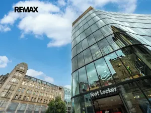 Pronájem kanceláře, Praha - Nové Město, Václavské náměstí, 353 m2