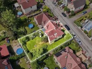 Prodej rodinného domu, Hluboká nad Vltavou, Janáčkova, 205 m2