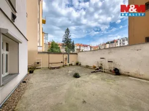 Prodej bytu 2+1, Praha - Bubeneč, U zeměpisného ústavu, 57 m2