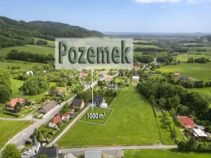 Prodej pozemku pro bydlení, Palkovice - Myslík, 1000 m2