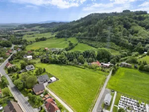 Prodej pozemku pro bydlení, Palkovice - Myslík, 1000 m2