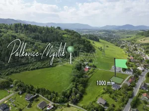 Prodej pozemku pro bydlení, Palkovice - Myslík, 1000 m2