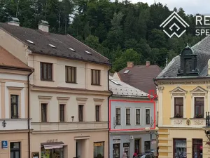 Pronájem bytu 4+kk, Jablonné nad Orlicí, Ostrovní, 113 m2