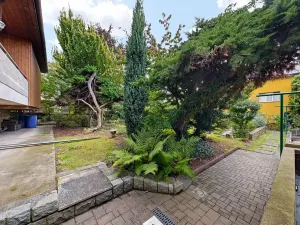 Prodej rodinného domu, Praha - Zbraslav, Nebeského, 207 m2